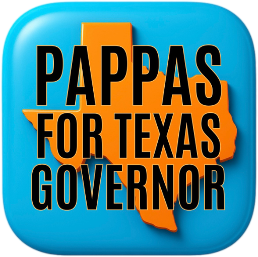 Nick Pappas Campaign Logo